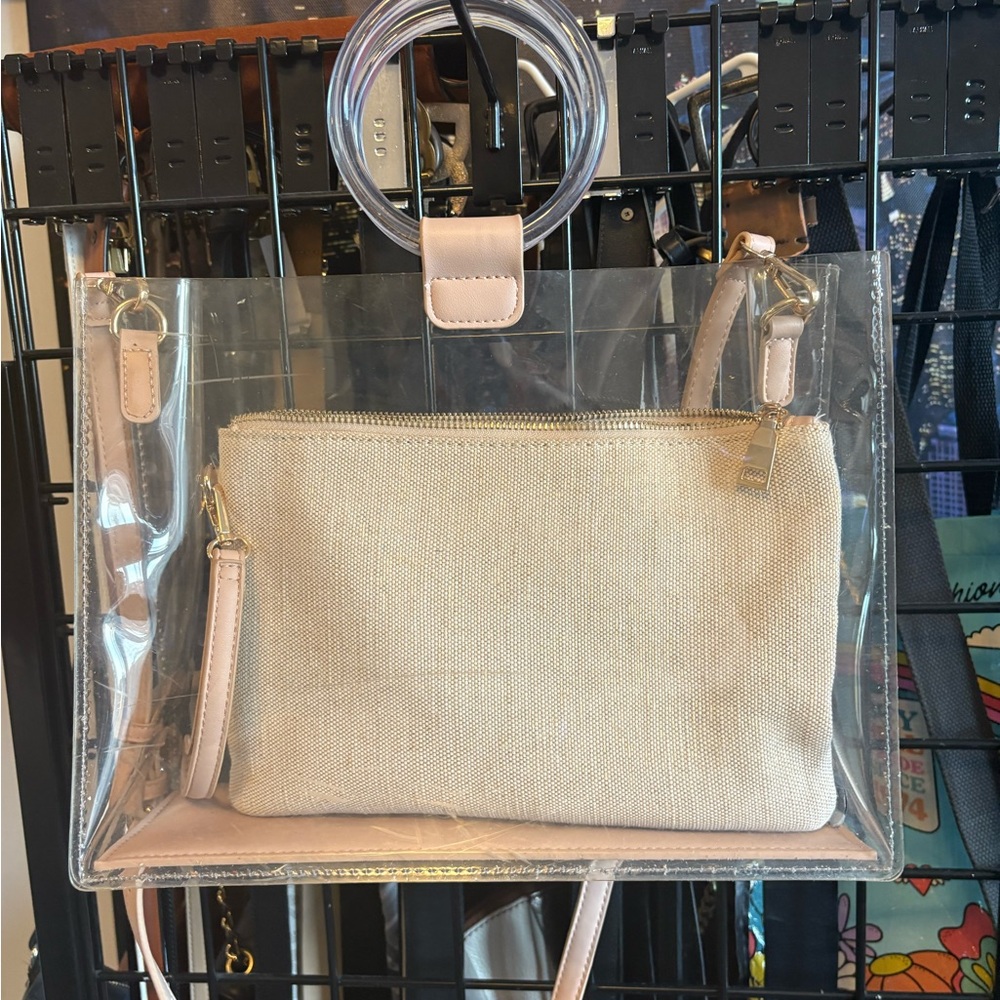 See-through Purse
